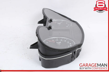 09-17 Audi Q5 Dash Dashboard Speedometer Instrument Cluster Gauge 8R0920980T OEM