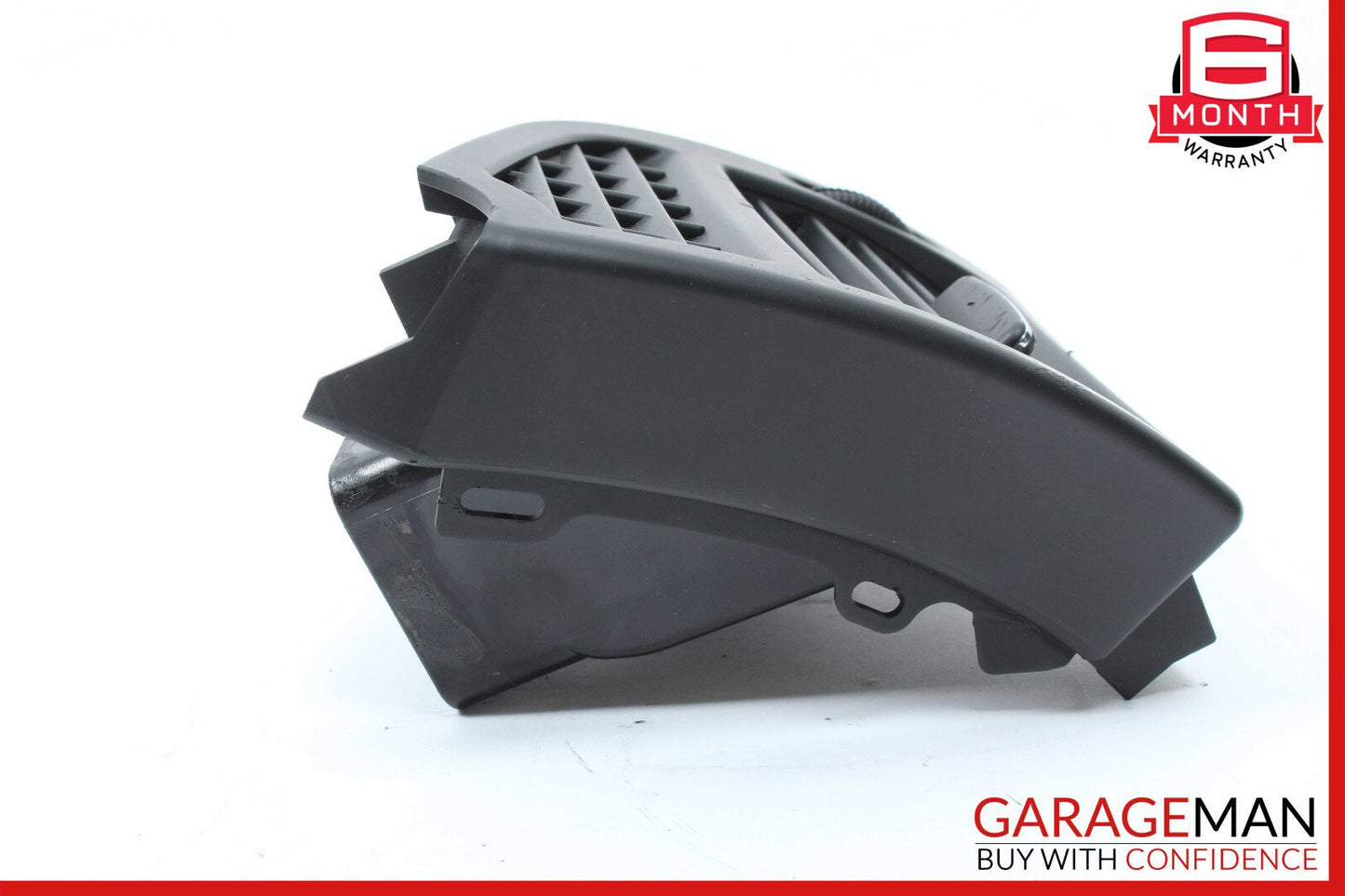 07-14 Mercedes W221 S550 CL600 Dashboard Dash AC A/C Air Vent Left Black OEM