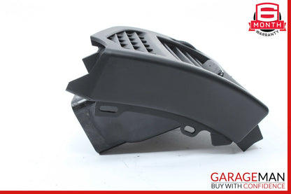 07-14 Mercedes W221 S550 CL600 Dashboard Dash AC A/C Air Vent Left Black OEM