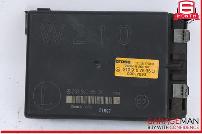 98-02 Mercedes W210 E320 E420 Front Left Side Seat Adjustment Control Module OEM