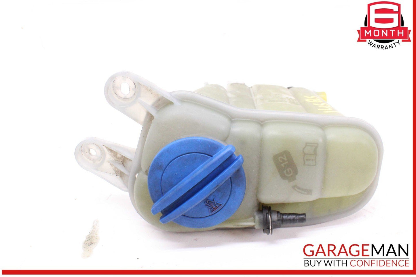 14-17 Audi SQ5 A5 S5 Q5 S4 A4 Coolant Reservoir Expansion Tank 8K0121405N OEM