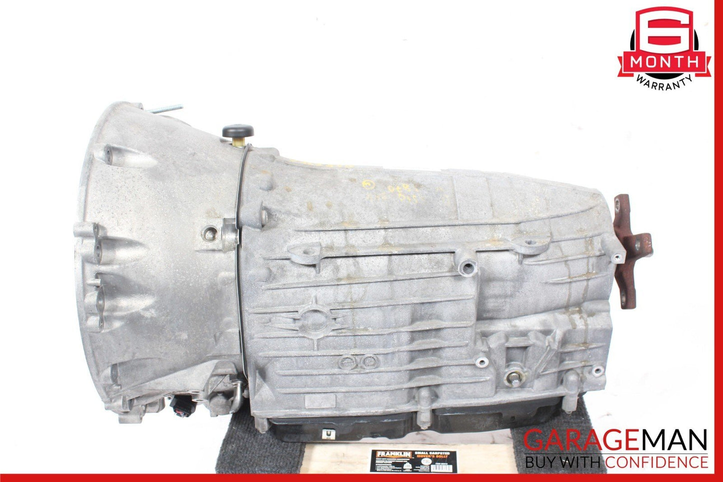 12-17 Mercedes W218 CLS550 E550 722.9 7G Automatic Transmission 722.909 OEM 94k