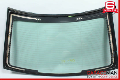 08-11 Mercedes W204 C350 Pilkington Rear Windshield Window Glass Panel OEM