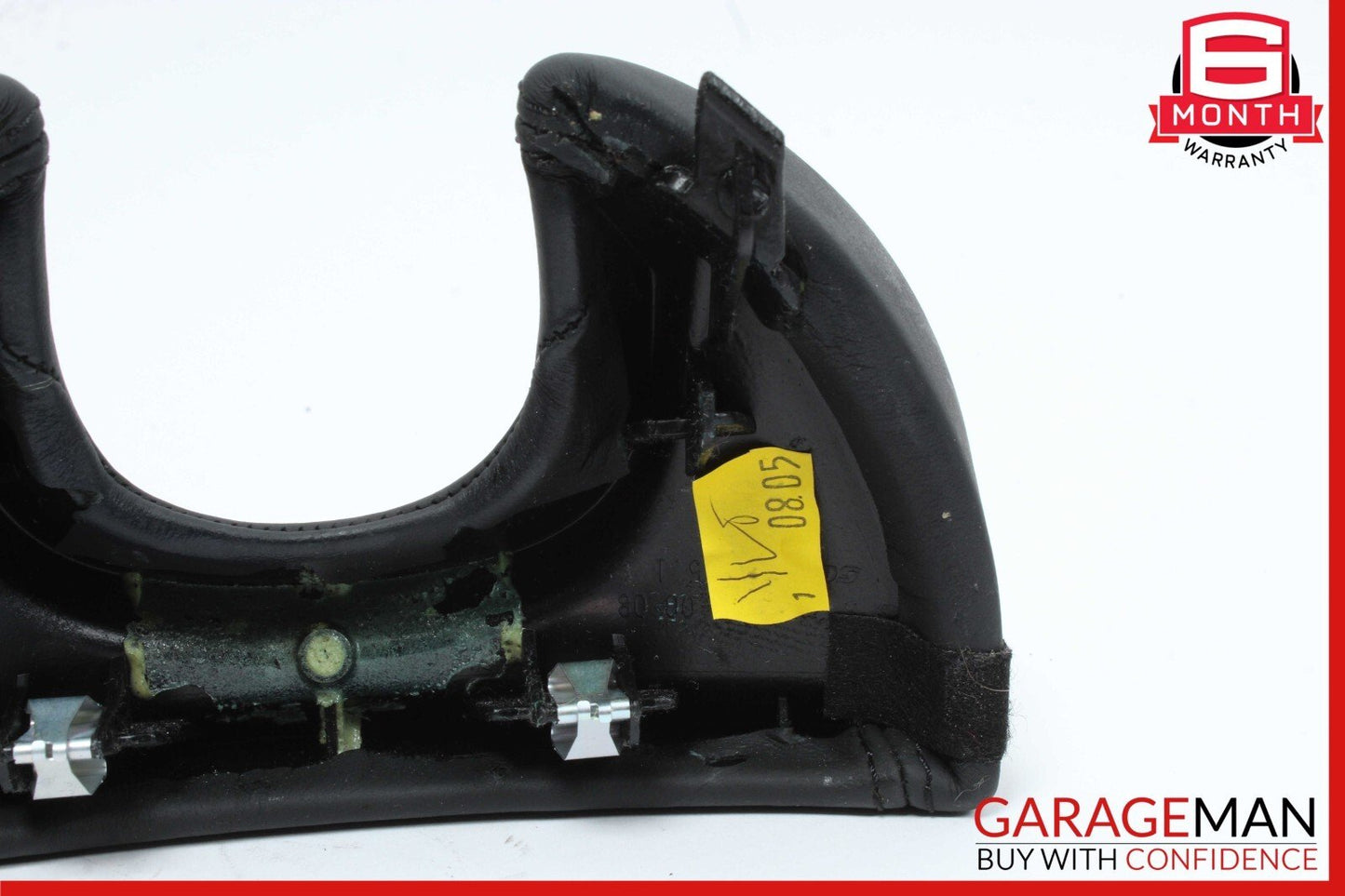 07-14 Mercedes W216 CL550 CL63 AMG Center Console Trim Black 2166800008 OEM