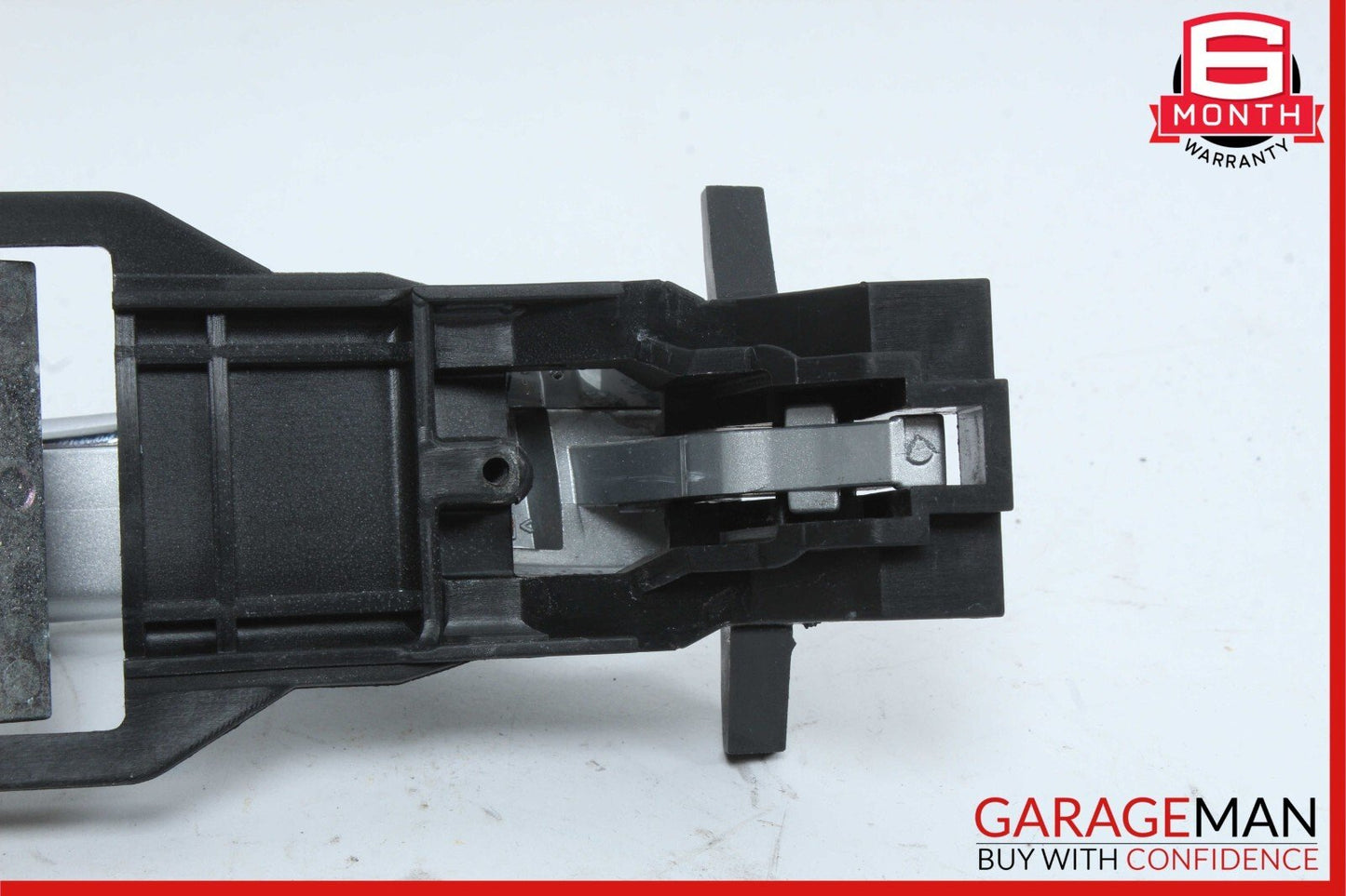 03-09 Mercedes W209 CLK320 CLK350 Front Left Side Exterior Door Handle Silver