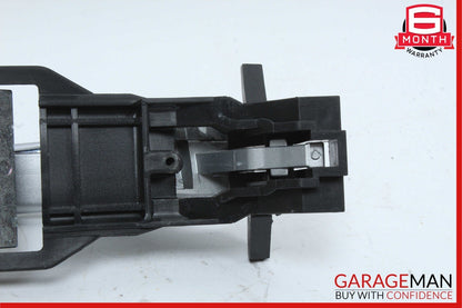 03-09 Mercedes W209 CLK320 CLK350 Front Left Side Exterior Door Handle Silver