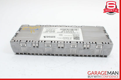 10-17 Mercedes W204 C300 E350 C250 Sirius Satellite Radio Receiver Module Unit