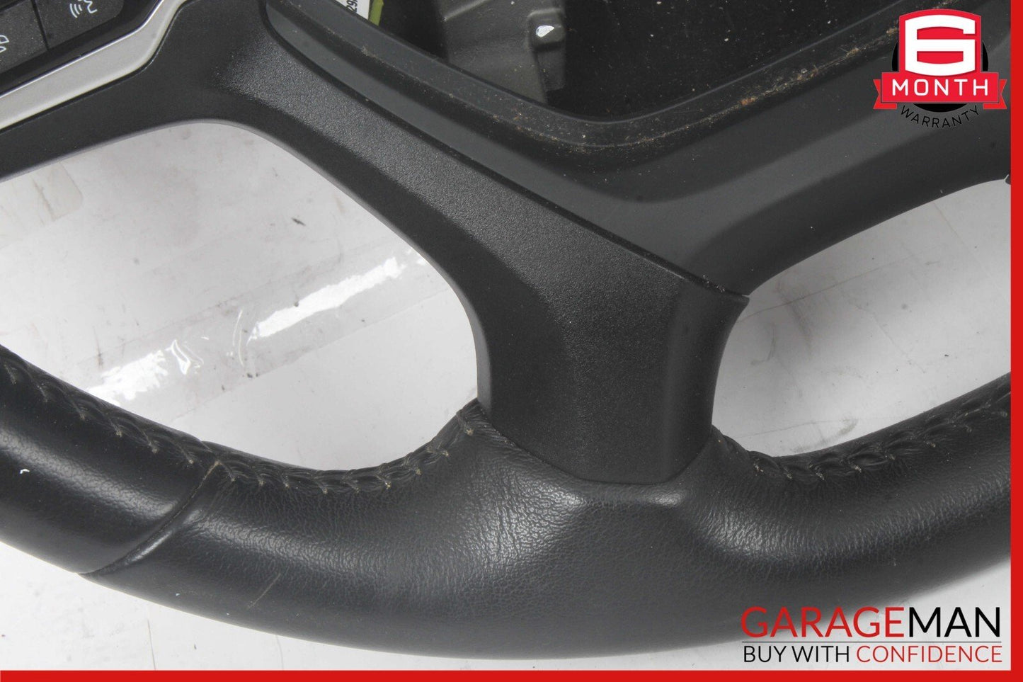 18-23 Honda Odyssey Steering Driver Wheel Black 78500-THR-A410-M1 OEM