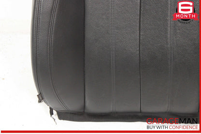 12-18 Audi A7 Front Right Passenger Side Top Upper Seat Cushion Cover OEM