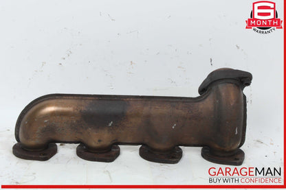 03-06 Mercedes R230 SL500 CLK500 Right Passenger Side Exhaust Manifold OEM