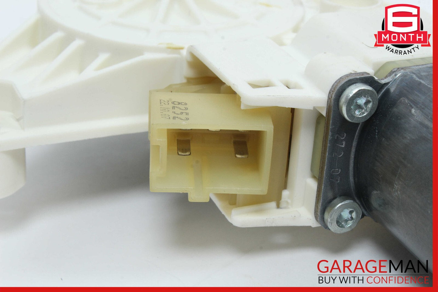 08-16 Mercedes W204 C300 C250 C350 Front Right Door Window Regulator Motor OEM