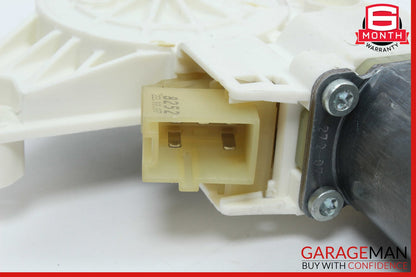 08-16 Mercedes W204 C300 C250 C350 Front Right Door Window Regulator Motor OEM