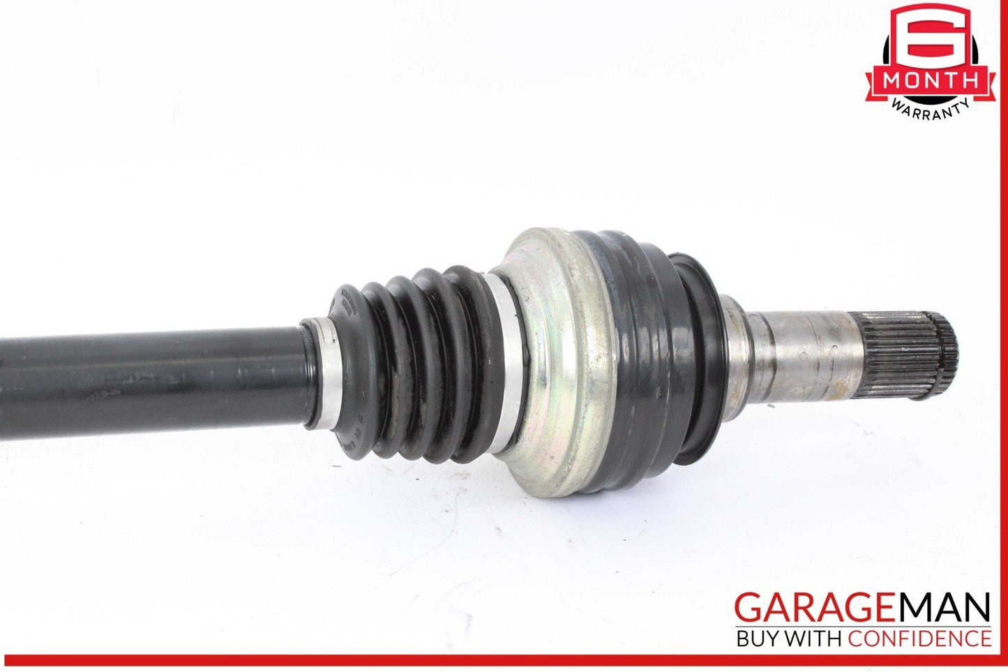 11-18 Porsche Cayenne 958 Rear Left or Right Side CV Axle Half Shaft OEM