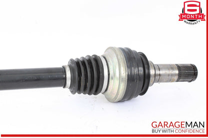 11-18 Porsche Cayenne 958 Rear Left or Right Side CV Axle Half Shaft OEM