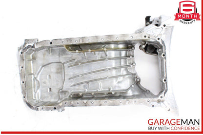 12-20 Mercedes X166 GL450 GL550 CLS550 Upper Oil Pan Section 2780140200 OEM