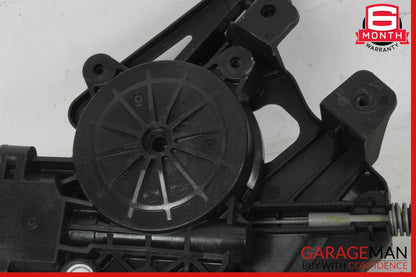 12-19 Range Rover Evoque L538 Front Left Side Door Window Regulator Motor Assy