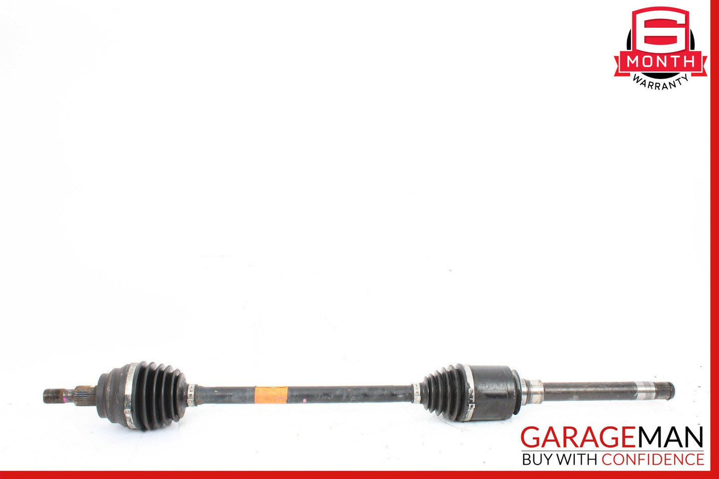06-12 Mercedes X164 GL450 4MATIC Front Right Driveshaft Drive Axle Shaft OEM