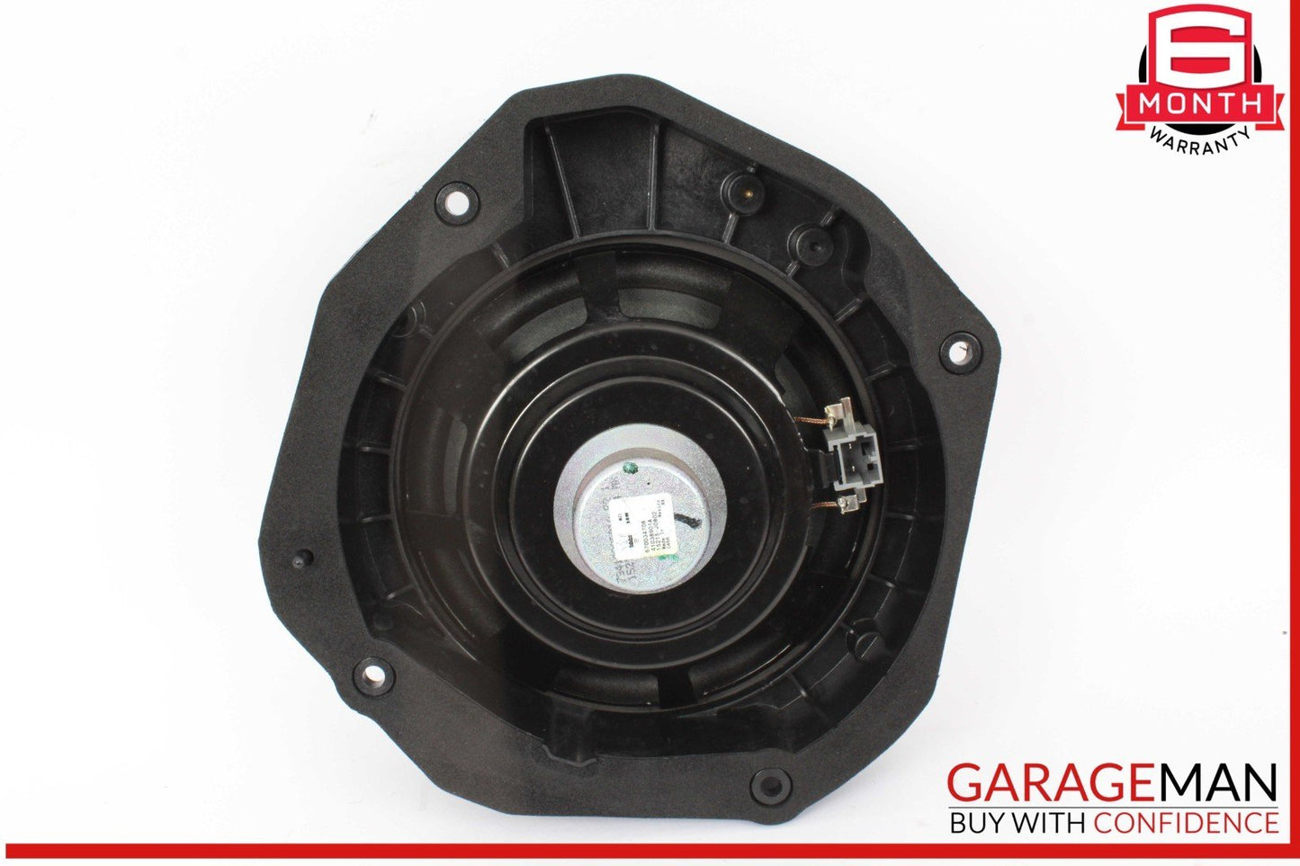14-18 Maserati Ghibli Rear Door Sound Audio Speaker Set of 2 Pc OEM
