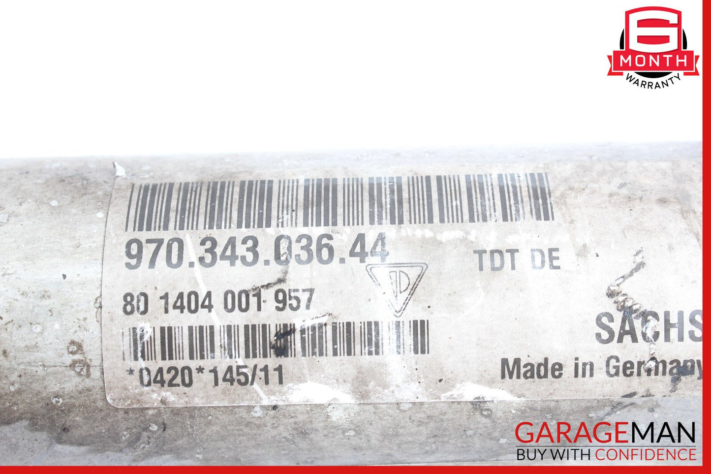 10-16 Porsche Panamera Front Right / Left Shock Strut Absorber OEM