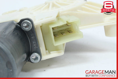08-16 Mercedes E400 E350 GLK350 C300 Rear Left Door Window Regulator Motor Unit
