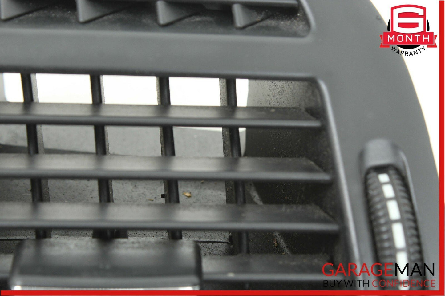 07-13 Mercedes W221 S550 CL65 AMG Dash AC A/C Air Vent Trim Panel Left Driver