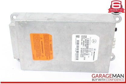 00-06 Mercedes W220 S430 Voice Command Control Module 2408201526 OEM