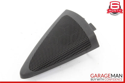 05-11 Mercedes R171 SLK350 SLK280 Front Left Side Door Tweeter Speaker Cover