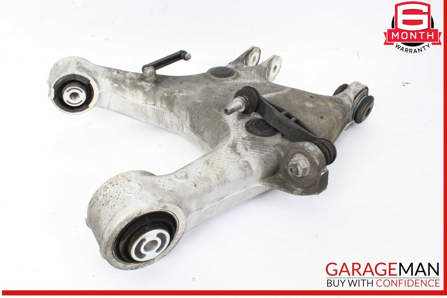 12-18 BMW 640i Rear Right Passenger Side Lower Suspension Control Arm 6794876