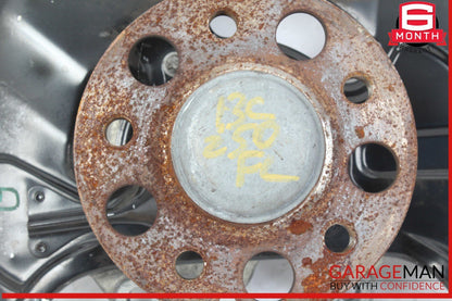 08-20 Mercedes W204 C250 E350 Front Left Wheel Spindle Knuckle Hub Bearing OEM