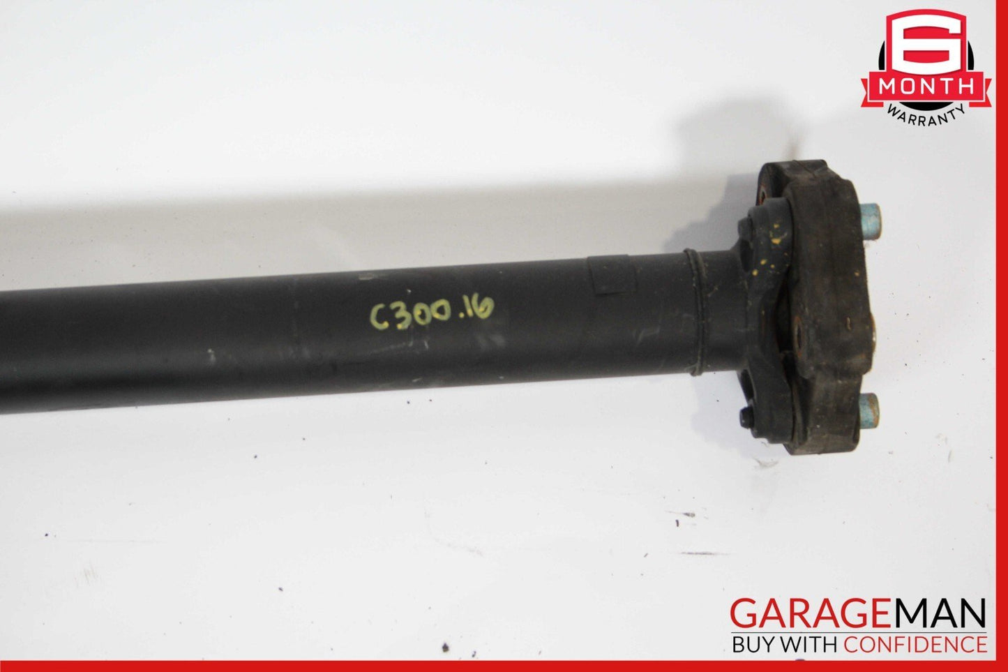 15-18 Mercedes W205 C300 RWD Rear Driveshaft Drive Axle Propeller Shaft Assembly