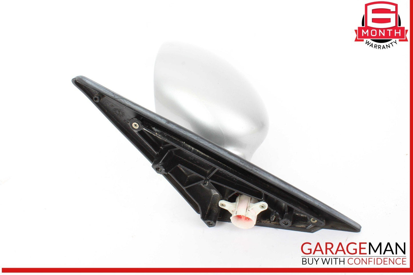 97-04 Porsche Boxster S 986 Front Left Driver Side Door Rear View Mirror OEM