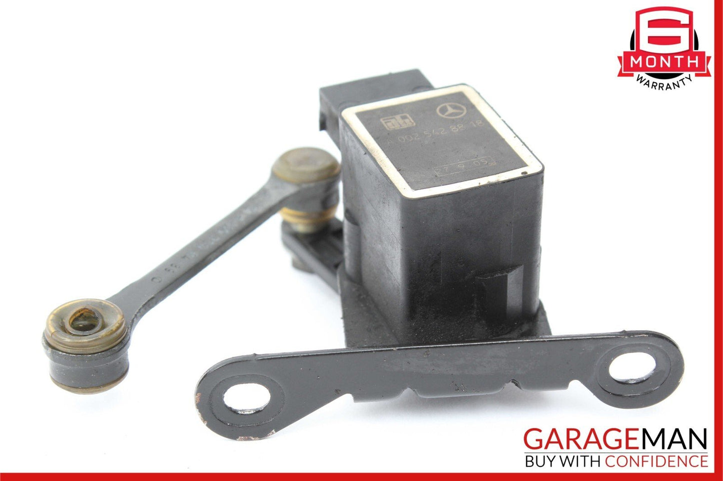 03-12 Mercedes R230 SL500 SLK350 SL55 Suspension Level Sensor 0025428818 OEM