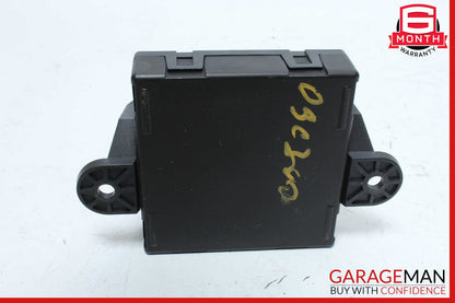 08-14 Mercedes W204 C350 C300 Rear Right Side Door Control Module 2048702526 OEM
