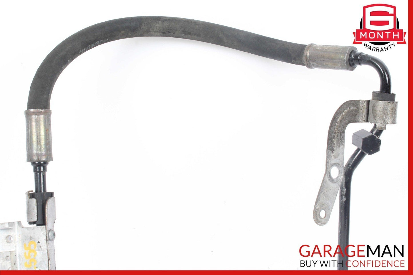 00-06 Mercedes W220 S55 AMG S430 ABC Hydraulic Front Suspension Line Hose OEM