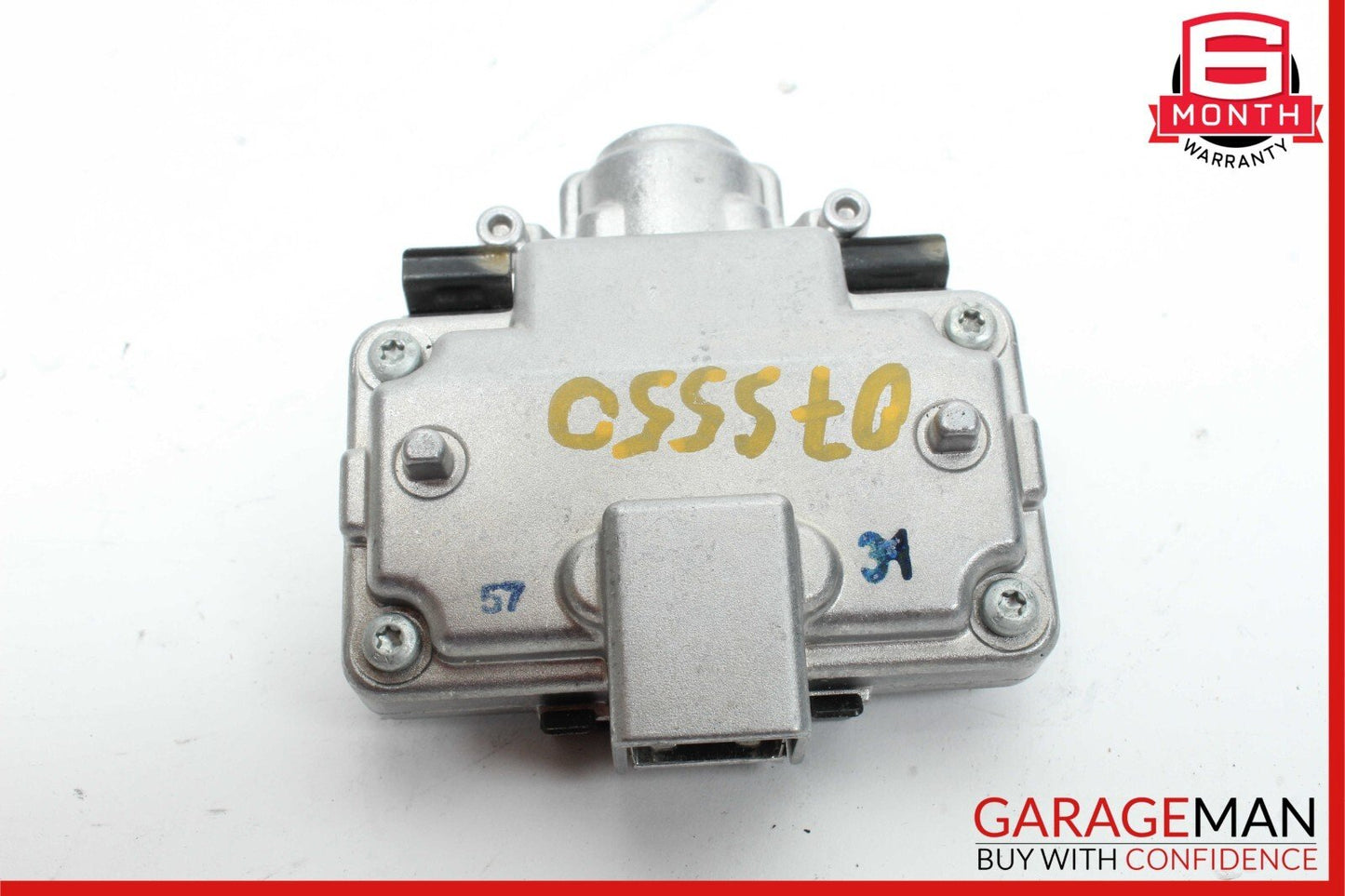 07-10 Mercedes W221 S550 CL550 Front Windshield Night Vision Camera OEM