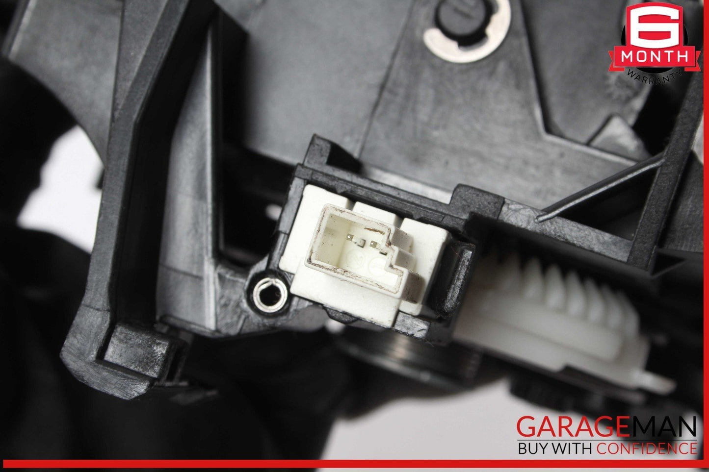 11-16 Mercedes W212 E350 Trunk Lid Lock Latch Actuator Release Flap Motor OEM