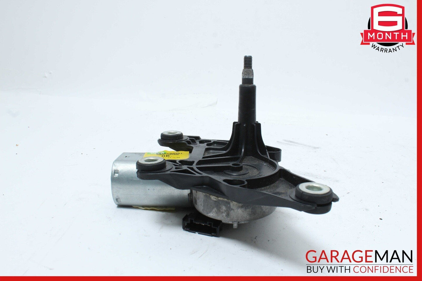 06-12 Mercedes W251 R350 GL450 ML450 Rear Windshield Glass Wiper Motor OEM