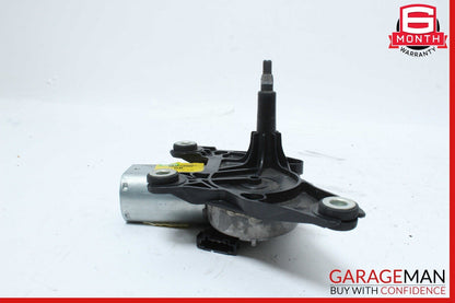 06-12 Mercedes W251 R350 GL450 ML450 Rear Windshield Glass Wiper Motor OEM