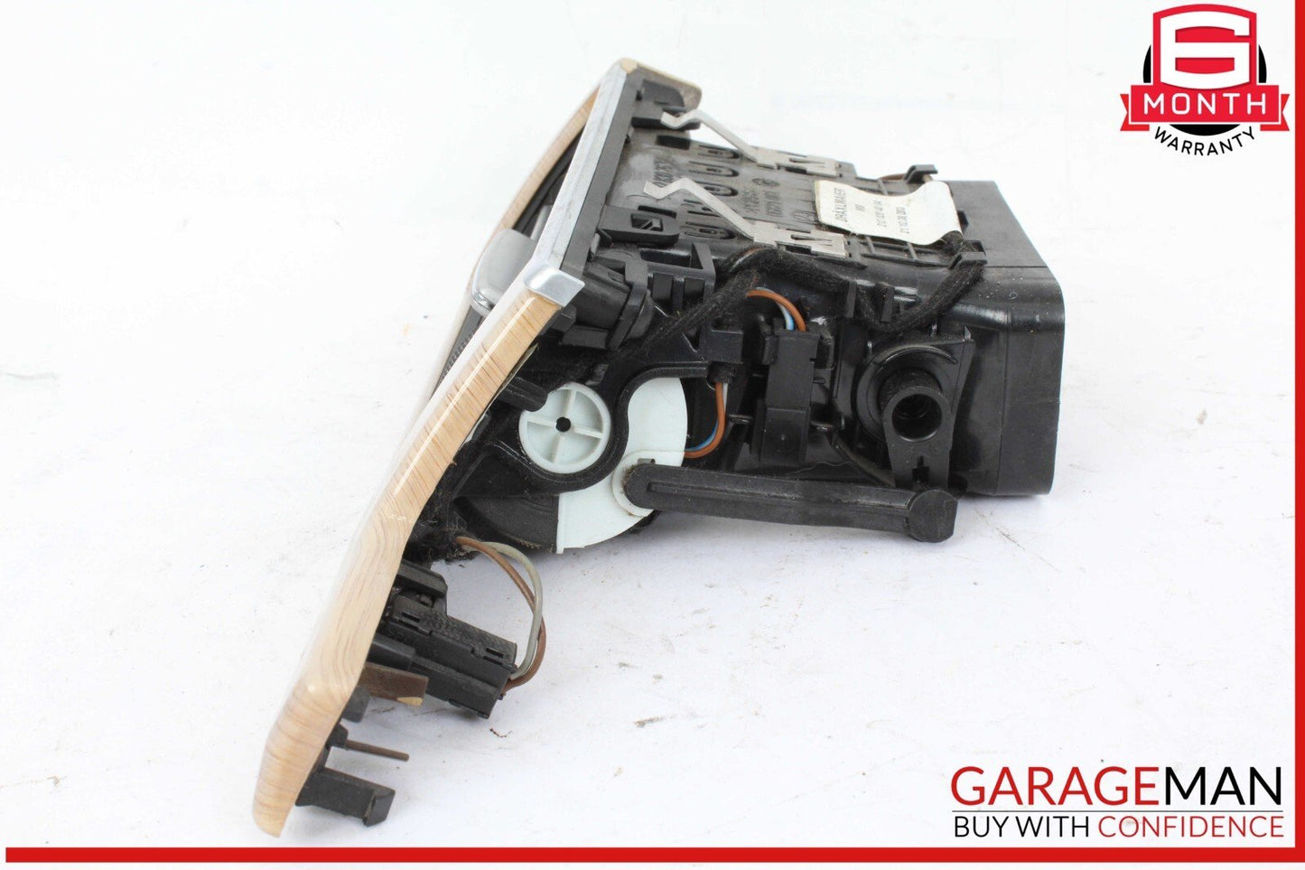 10-13 Mercedes W212 E350 E400 Dashboard Dash AC A/C Air Vent LeftÂ Trim OEM