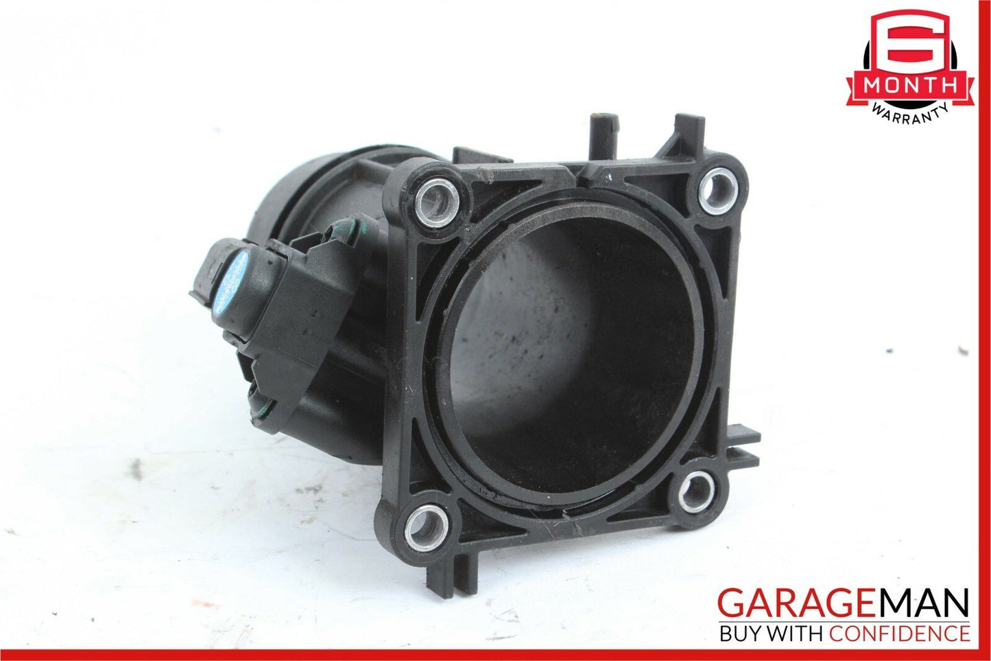 12-14 Mercedes W204 C250 1.8L Air Intake Pipe Hose w/ Pressure Sensor Assembly