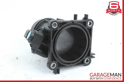12-14 Mercedes W204 C250 1.8L Air Intake Pipe Hose w/ Pressure Sensor Assembly