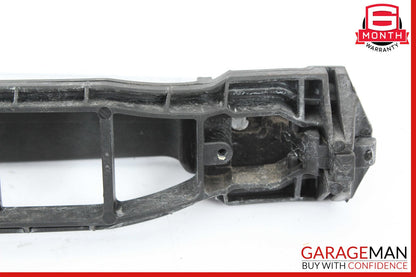 96-02 Mercedes W210 E420 Rear Left Exterior Door Handle Black OEM