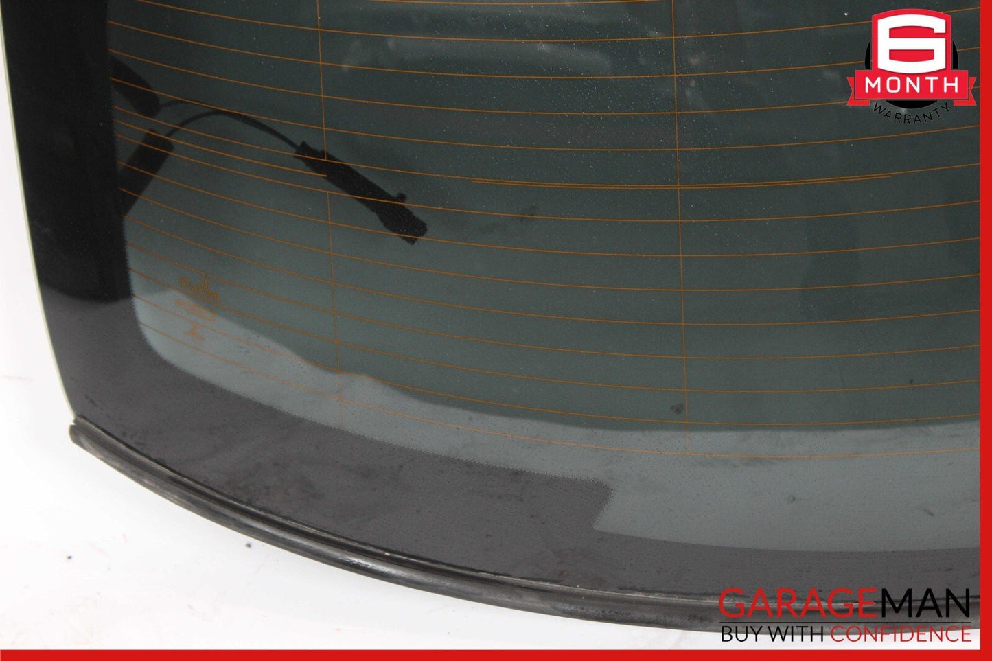 14-18 Mercedes W117 CLA250 Rear Windshield Wind Shield Back Window Glass OEM