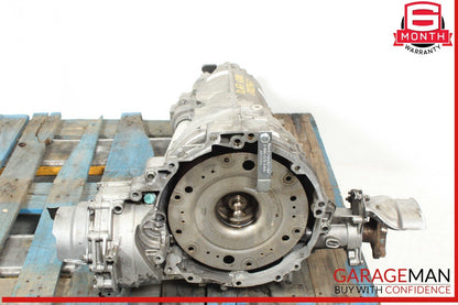 11-12 Audi A7 A8 Quattro Automatic Transmission Assembly OEM 120k