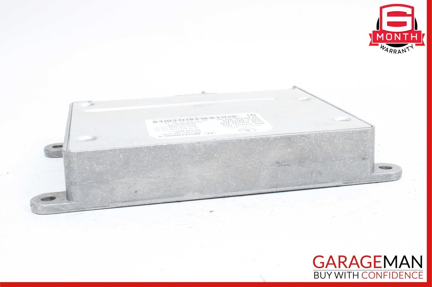 07-10 Mercedes W221 S550 CL550 Bluetooth Communication Controller Module Unit