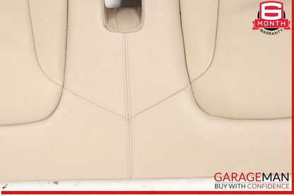 07-15 Audi Q7 Rear 3rd Row Lower Seat Bench Cushion Cover OEM