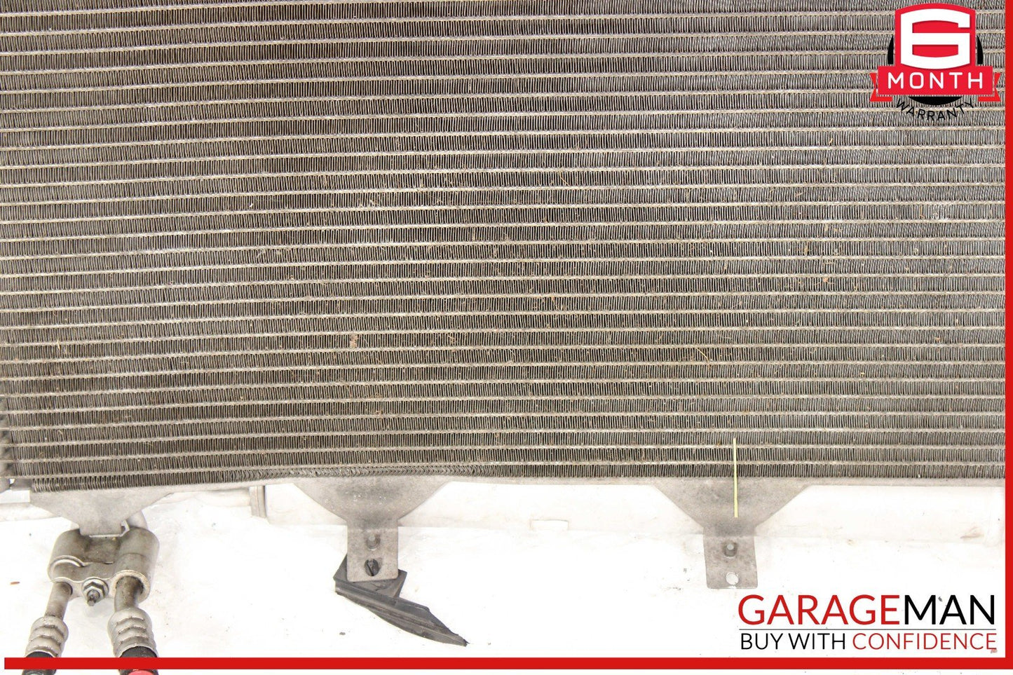 03-09 Mercedes W211 E350 CLS550 A/C Air AC Condenser Cooler 2115001154 OEM