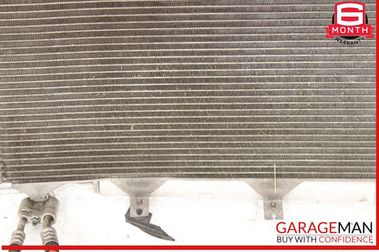03-09 Mercedes W211 E350 CLS550 A/C Air AC Condenser Cooler 2115001154 OEM