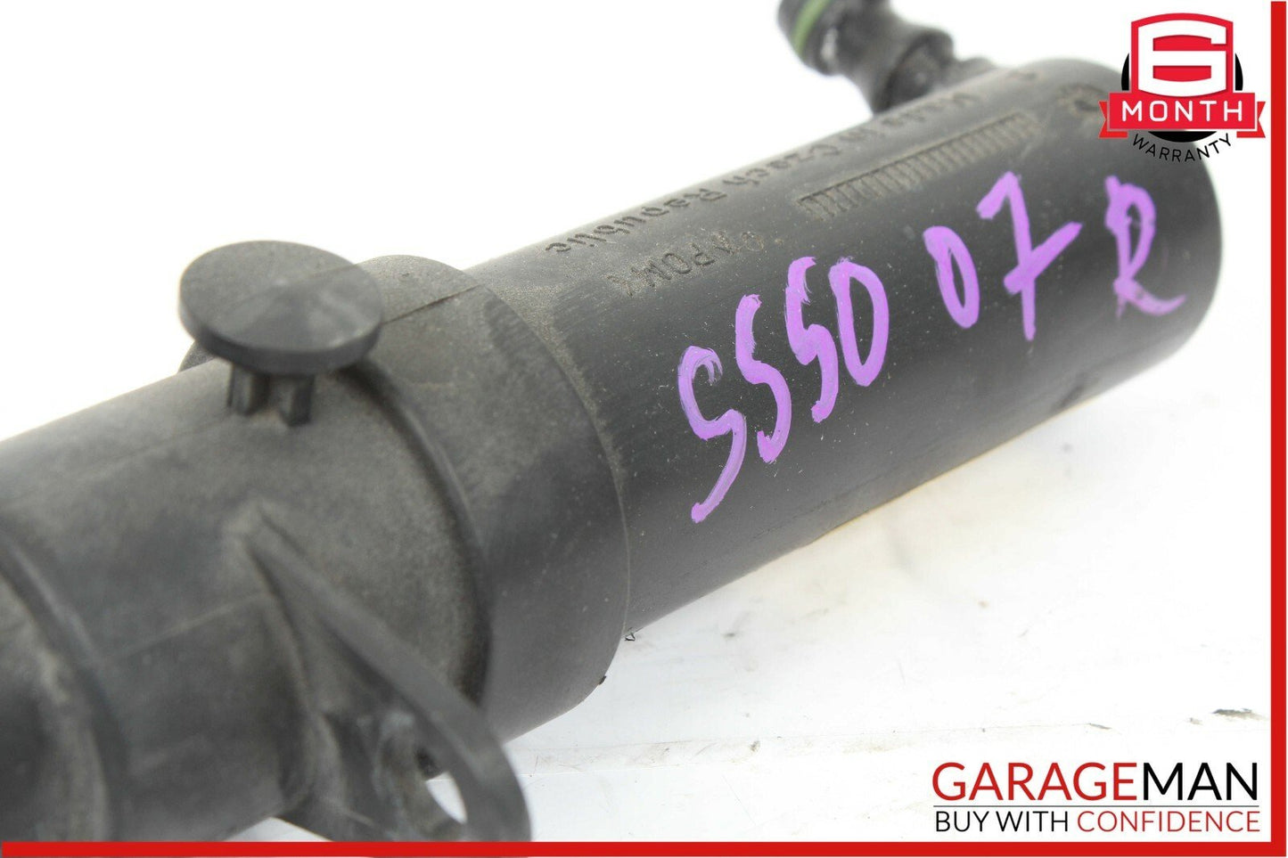 07-13 Mercedes W221 S550 S63 AMG Right Side Headlight Washer Nozzle Pump OEM