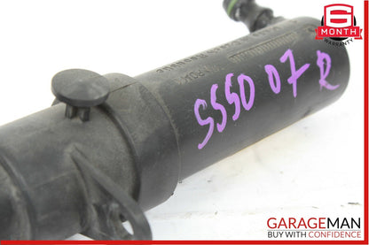 07-13 Mercedes W221 S550 S63 AMG Right Side Headlight Washer Nozzle Pump OEM